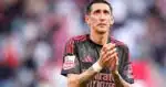 O jogador Di María (Diogo Cardoso)