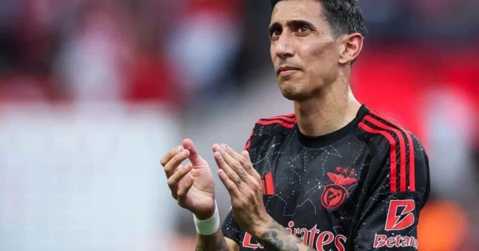 Di María (Foto: Reprodução/ Internet)