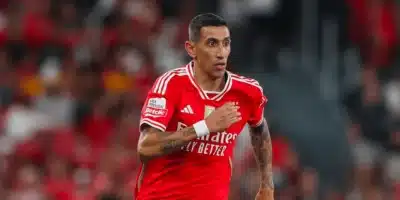 O jogador fechou com o Rosario Central, da Argentina - Foto: Montagem
