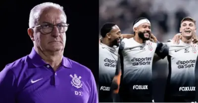 Dorival Jr. avisado: Corinthians sofre com adeus inesperado de dupla de Depay e +1 craque