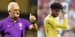 Dorival Jr toma decisão crucial sobre Hugo Souza no Corinthians (Reprodução: Joisel Amaral)