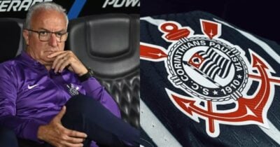 Dorival Jr. tem ADEUS exigido no Corinthians - (Montagem / TV FOCO)