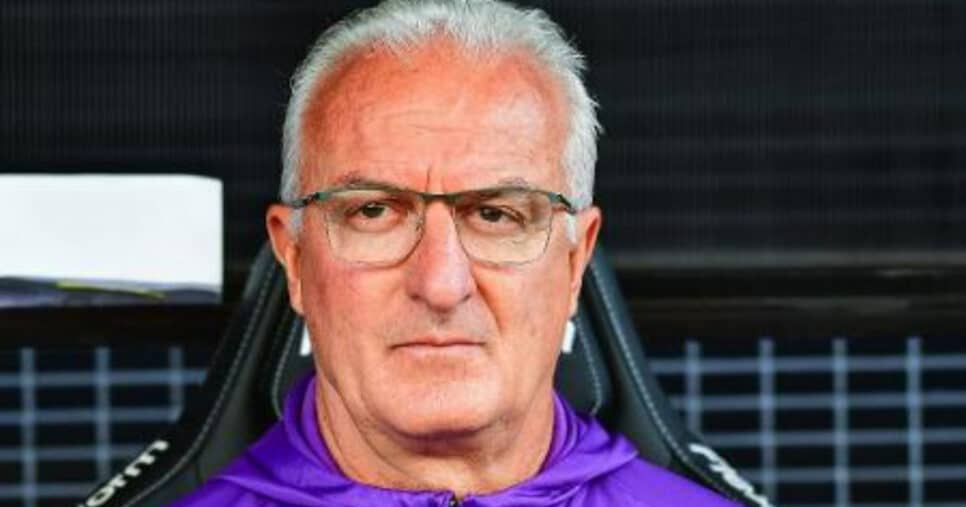Dorival Jr sofre com saída de Depay e +3 craques no Corinthians (Foto: Reprodução/Montagem TV Foco)