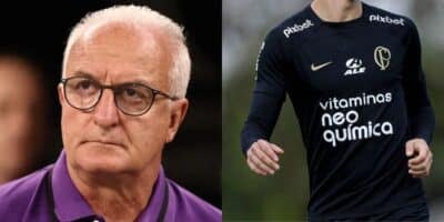 Dorival Jr dá aval para expulsões no Corinthians (Reprodução: Jean Carniel)