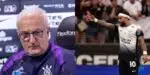 Dorival Jr confirma nova dupla de Depay no Corinthians (Reprodução: Rodrigo Coca)