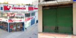 Fechamento de farmácia tão popular quanto a Venâncio (Reprodução: Péricles Cutrim)