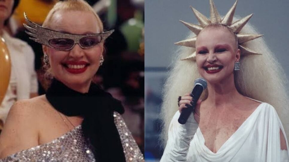 Elke Maravilha (Foto: Reprodução/ Montagem)