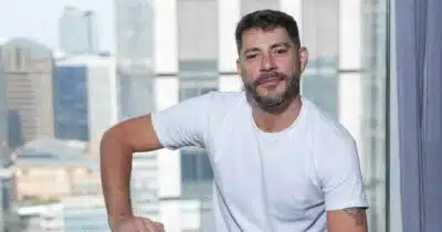 Lembra de Evaristo Costa, âncora do JH? Ele vive assim hoje (Foto: Reprodução/Instagram)