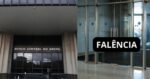Banco n°1 de Curitiba sofre falência devastadora após 50 anos no PR - Foto: Montagem