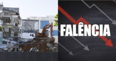 Empresa n°1 de Salvador sofre com falência e demolição após 56 anos - Foto: Montagem