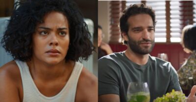 Maria de Fátima e Afonso em Vale Tudo - Montagem / TV FOCO)