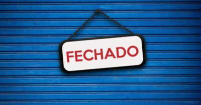 Fábrica é fechada em SP (Foto: Reprodução/ Internet)