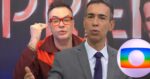 Felipeh Campos expõe Tralli e diz o que pensa (Foto: Reprodução/ YouTube FC/ TV Globo/ Montagem TV Foco)