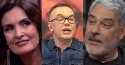 Felipeh Campos expõe o que Fátima e Bonner fizeram: 