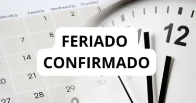 Feriado confirmado dia 09/5 está deixando trabalhadores eufóricos