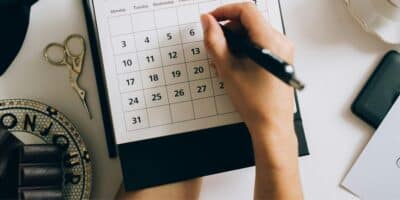 Veja o calendário de feriados (Foto: Divulgação)