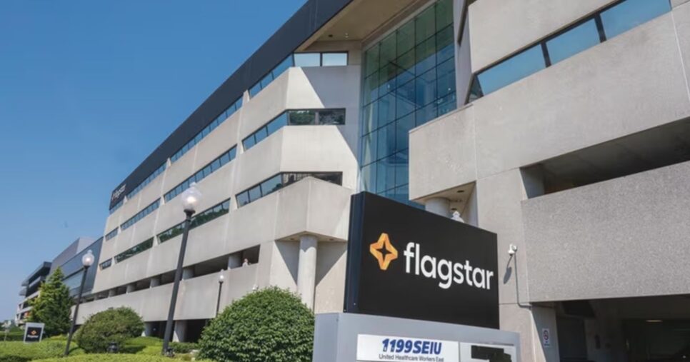 Flagstar Financial irá fechar 60 agências até o final de 2025