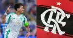 Flamengo tem desfecho final sobre contrato com Firmino - (Montagem/TV FOCO)