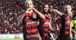 Saída de 5 jogadores do Flamengo é confirmada - (Foto: Internet)