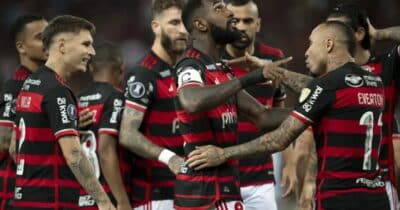 Retorno de joia e veredito de Gerson chegam no Flamengo - (Foto: Jorge Rodrigues/AGIF)