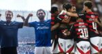 1: Pedrinho BH faz arrastão no Flamengo e arma pacotão com 3 reforços no Cruzeiro - (Montagem / TV FOCO)