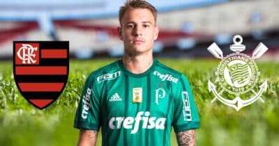 Róger Guedes - (Foto: Reprodução / Verdazzo / Canva)