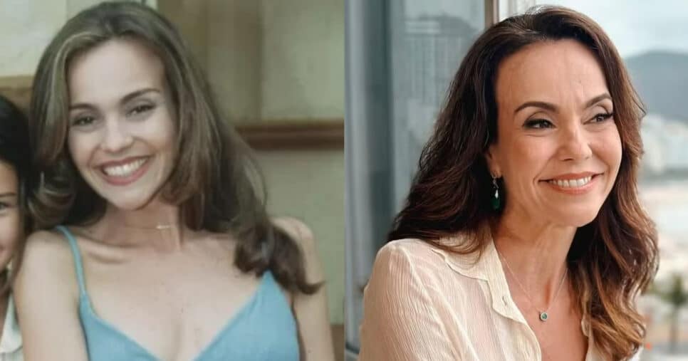 Flávia Monteiro, ex-Chiquititas fala sobre câncer (Foto: Reprodução/Montagem TV Foco)