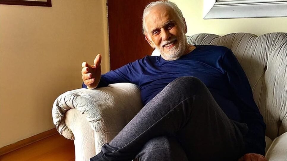 Franciso Cuoco, ator da Globo (Foto: Instagram)