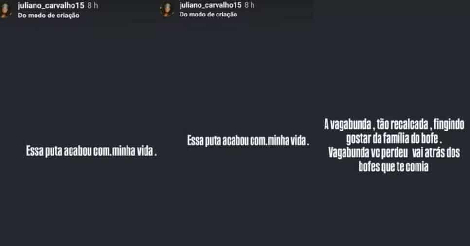 Ex-funcionário acabou com a BBB25, da Globo (Foto: Reprodução)