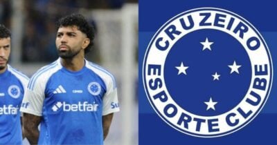 Gabigol tem veredito de ADEUS no Cruzeiro para jogar em rival - (Montagem / TV FOCO)
