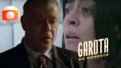 Cativeiro de Clarice é encontrado em Garota do Momento e Juliano sofre destruição
