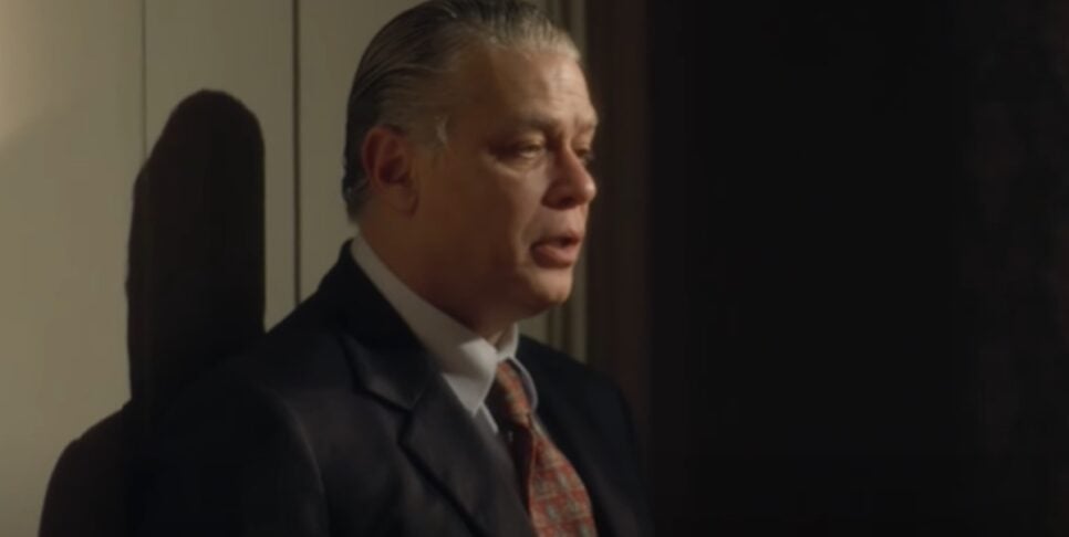 Juliano, vilão da trama, será destruído com descoberta (Foto: Reprodução/ TV Globo)