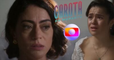 Assassinato, adeus de Clarice e Bia desmascarada por Juliano: 3 bombas são detonadas em Garota do Momento (Foto: Reprodução/ TV Globo/ Montagem TV Foco)