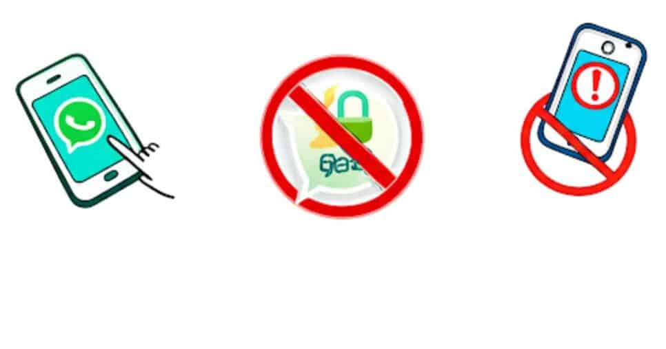 Como se proteger de golpes no WhatsApp