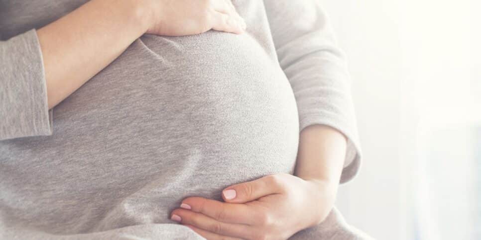 Gravidez é o sonho de muitas mulheres (Reprodução: Canva)