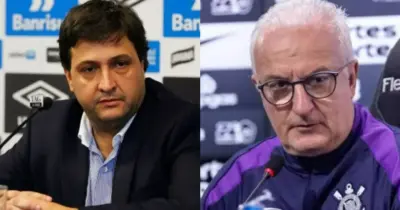 Rasteira no Corinthians: Grêmio libera PIX para arrancar craque das mãos de Dorival Jr
