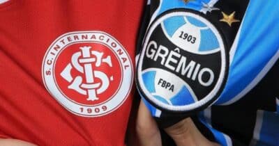 Grêmio tem veredito de contratações milionárias após rasteira no Grêmio - (Montagem / TV FOCO)