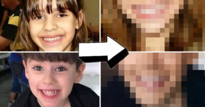 Henry Borel e Isabella Nardoni seriam assim hoje: Artista usa ferramenta e dá vida às crianças assassinadas (Foto: Reprordução/Internet/ Montagem)