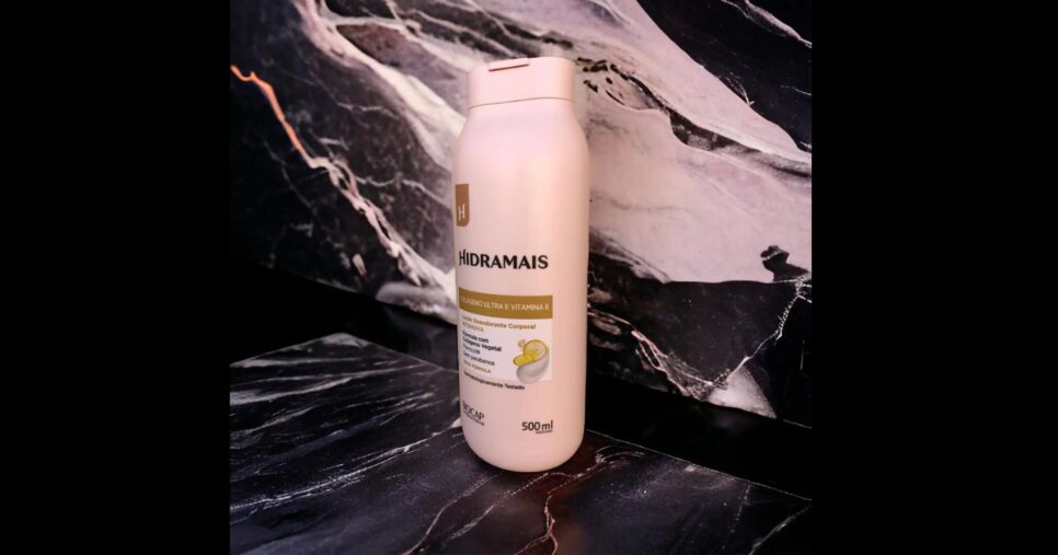 Hidramais Colágeno Ultra e Vitamina E