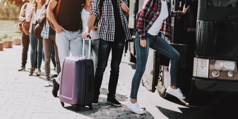 Idosos, Viagens Interestaduais