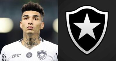 Igor Jesus diz SIM pra jogar em novo gigante - Montagem / TV FOCO