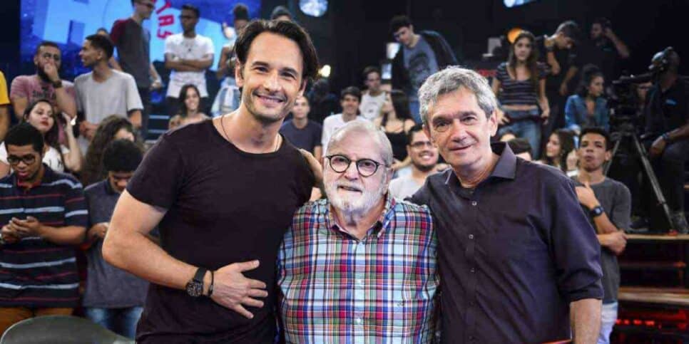 Jô Soares, Globo