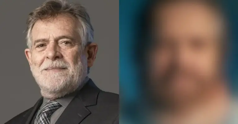 José de Abreu é obrigado a engordar 300kgs e fotos entregam antes e depois: “Desafiador”
