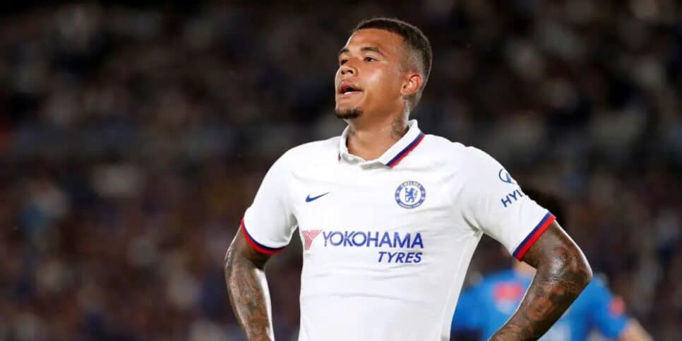 Kenedy custou ao Chelsea cerca de R$31 milhões (Reprodução: Issei Kato)