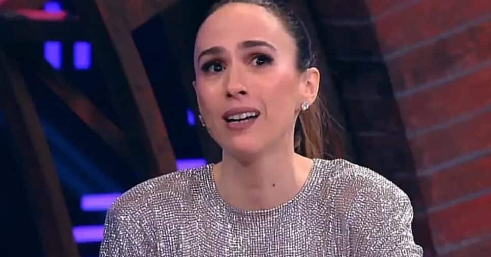 Tatá Werneck comanda o Lady Night (Foto: Globo)