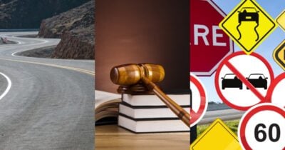 Nova lei das placas em vigor chega com 3 alertas em 2025 - Foto: Montagem