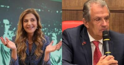 Palmeiras desbanca Flamengo e fecha contratação de craque de R$154M - (Montagem / TV FOCO)