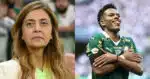 R$77M: Palmeias libera PIX por substituto de Estêvão (Foto: Reprodução/Montagem TV Foco)