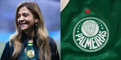 Leila Pereira disponibiliza R$318M por reforços ao Palmeiras (Reprodução: Montagem TV Foco)