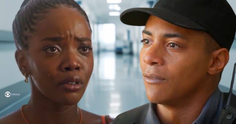 Leo e Marlon em Dona de Mim (Foto: Reprodução / Globo / Montagem TV Foco)
